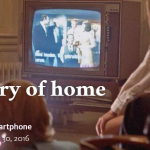 Exhibition ‘A century of home cinema: from projector to smartphone’ in Venlo