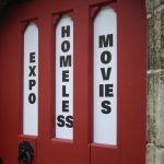 Exhibition 'Homeless Movies' (visual report)